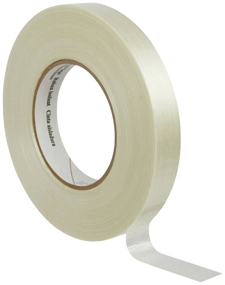 3M ET4525X55 Polyesterfoil Transparent (L x B) 55m x 25mm 1 pc(s)