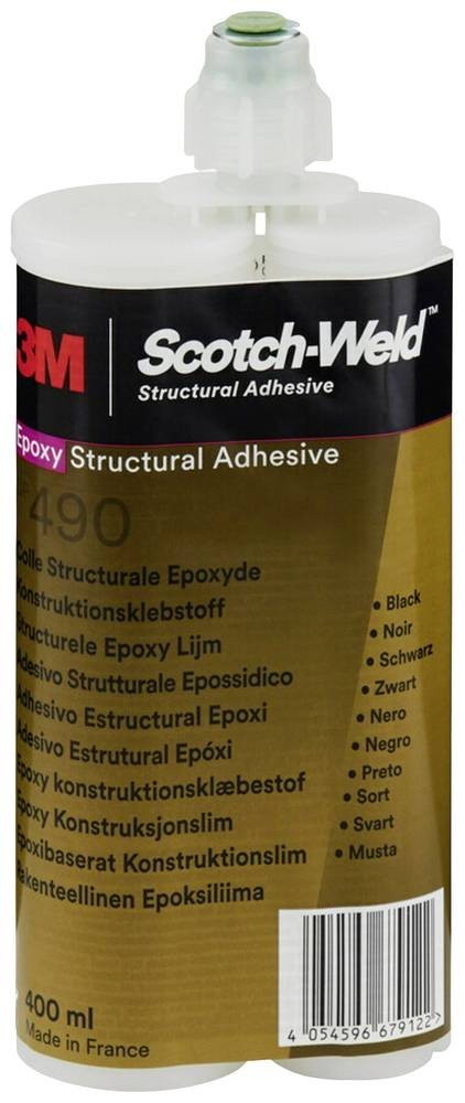 3M 2K-Konstruktionsklebstoff 490400 400ml