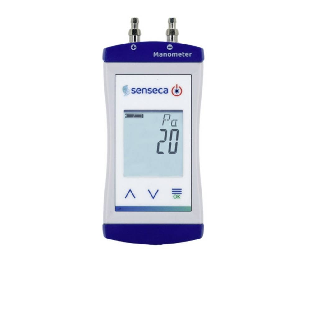 Senseca ECO 210-5-UT Druck-Messgerät Druck 2000hPa (max)