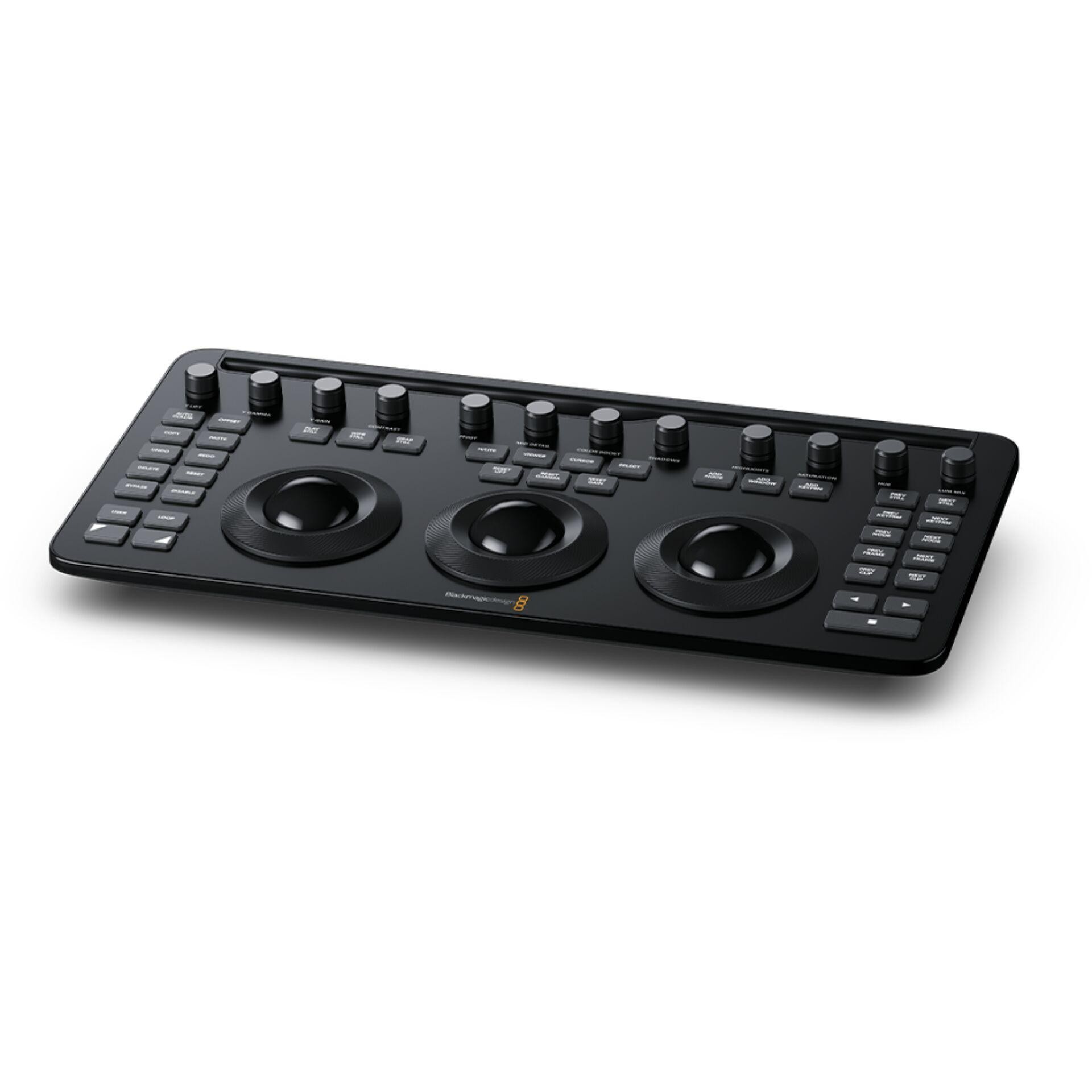 Blackmagic Design DaVinci Resolve Micro Color Panel (DE) - Blackmagic