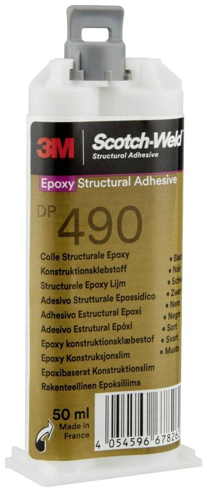 3M 2K-Konstruktionsklebstoff 490.50 50ml