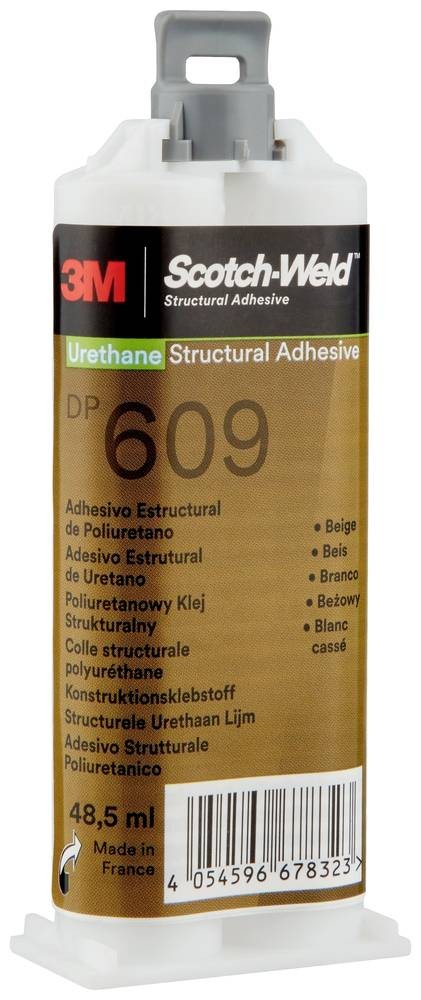 3M 2K-Konstruktionsklebstoff 609.50 48.5ml