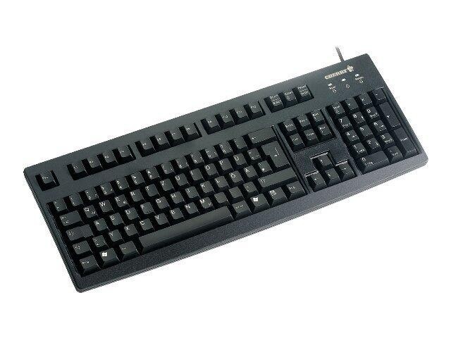 Cherry G83-6104Luneu-2 US USB Black