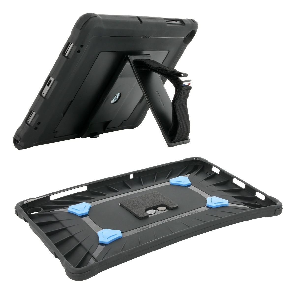 Mobilis Protech 27,7 cm (10.9") Noir - Mobilis Protech, Samsung,
