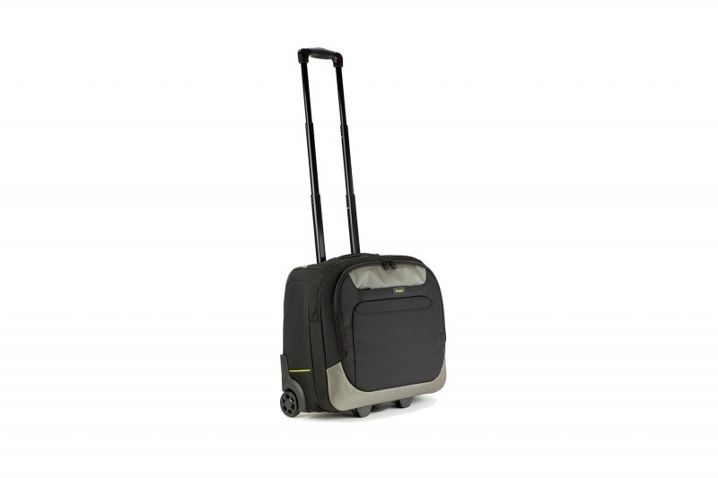 BakkerElkhuizen Notebook TrollyTCG717 15-17,3" schwarz/grau retail