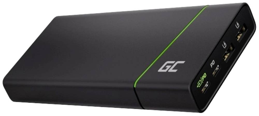 Green Cell GC PowerPlay Ultra Powerbank 26800 mAh Quick Charge 3.0,