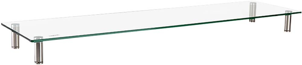 LogiLink BP0060 monitor mount / stand Desk Stainless steel,