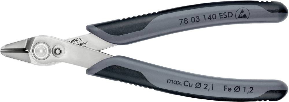 Knipex-Werk Electronic Super Knips XL 78 03 140 ESD