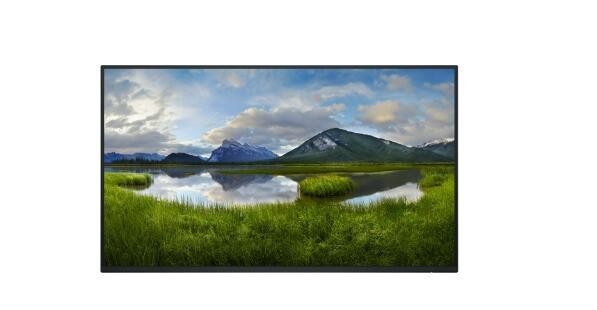 68.6cm/27" (1920x1080) Dell P2725H Without Stand 16:9 FHD IPS 5ms