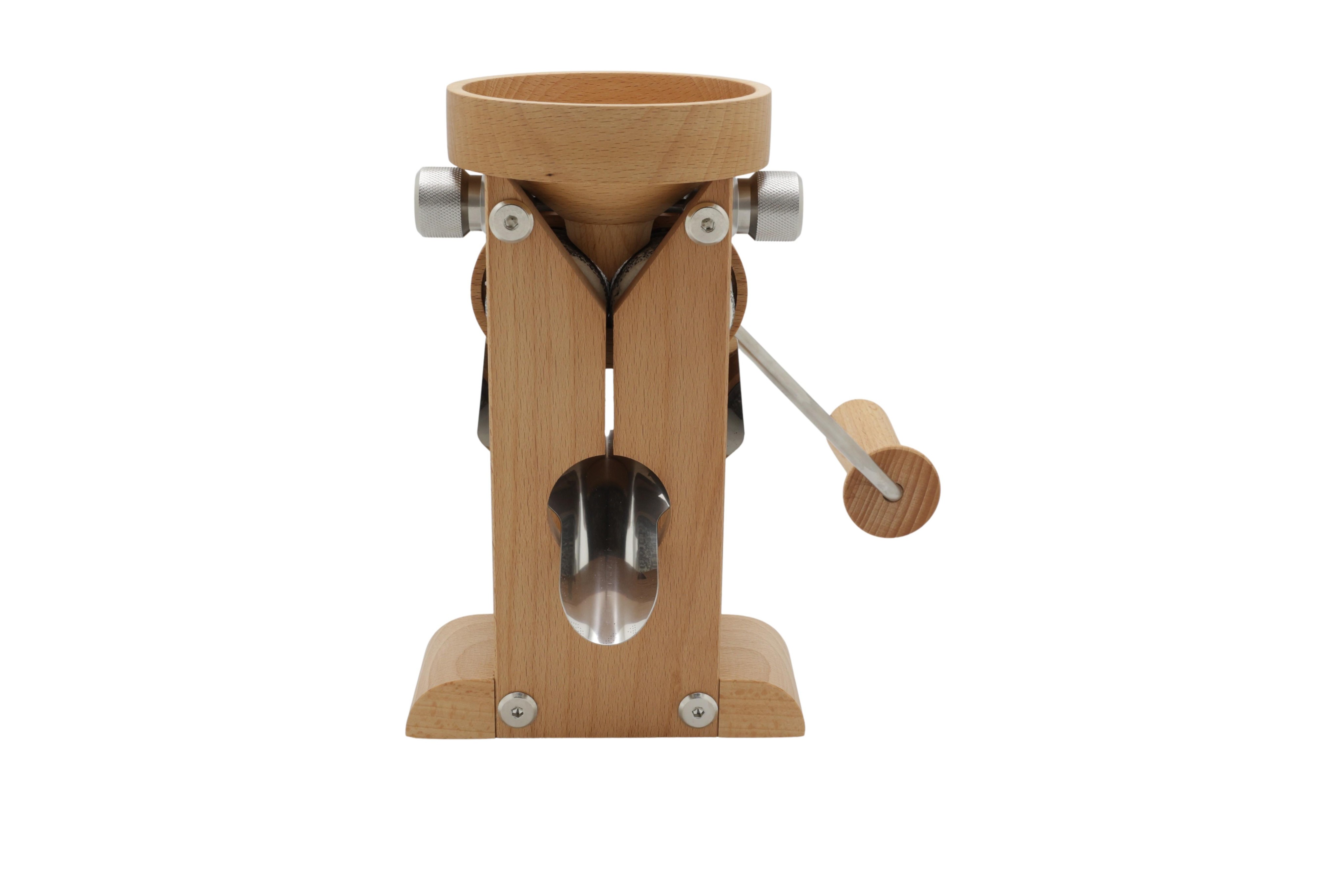 Schnitzer Getreidemühle Campo con Steinwalzen