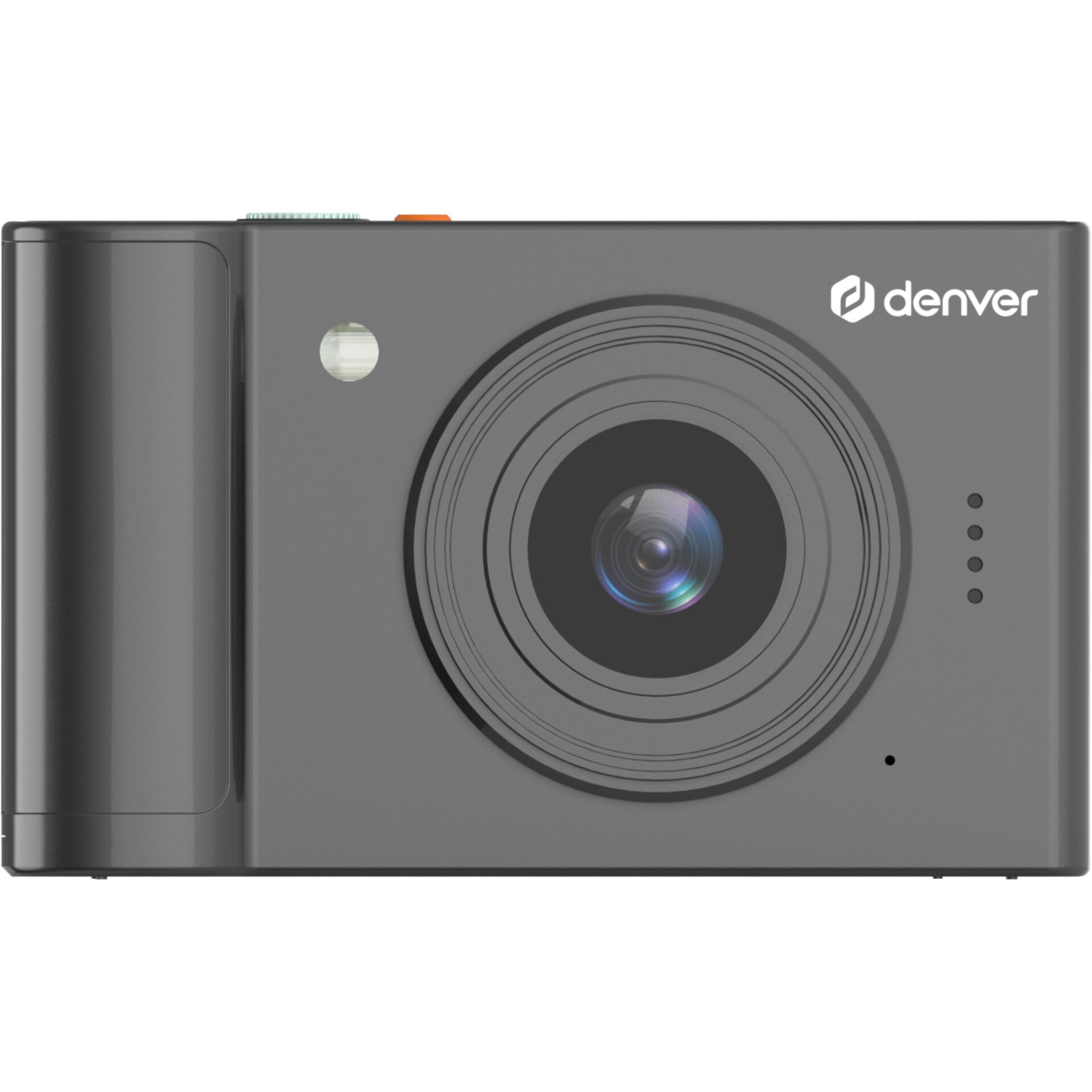 Denver DCA-4811B Compact camera 48 MP CMOS 1920 x 1080 pixels Black -