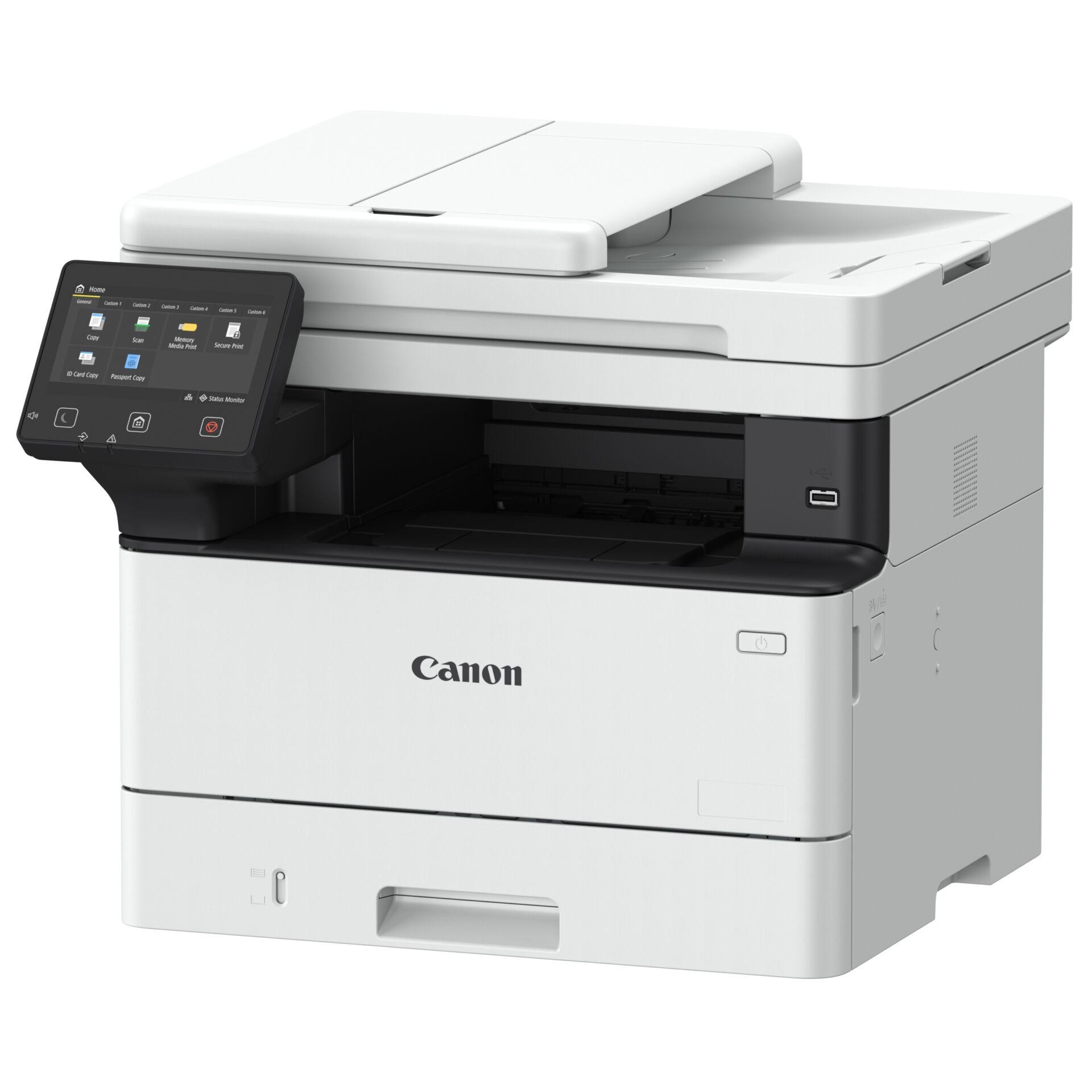 Canon i-SENSYS MF463dw Laser A4 1200 x 1200 DPI 40 ppm Wi-Fi - Canon