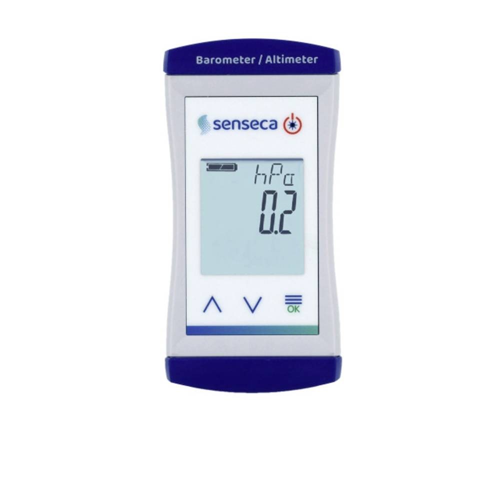 Senseca 486736 ECO 230 Altimeter, Barometer Luftdruck, Temperatur, Hö