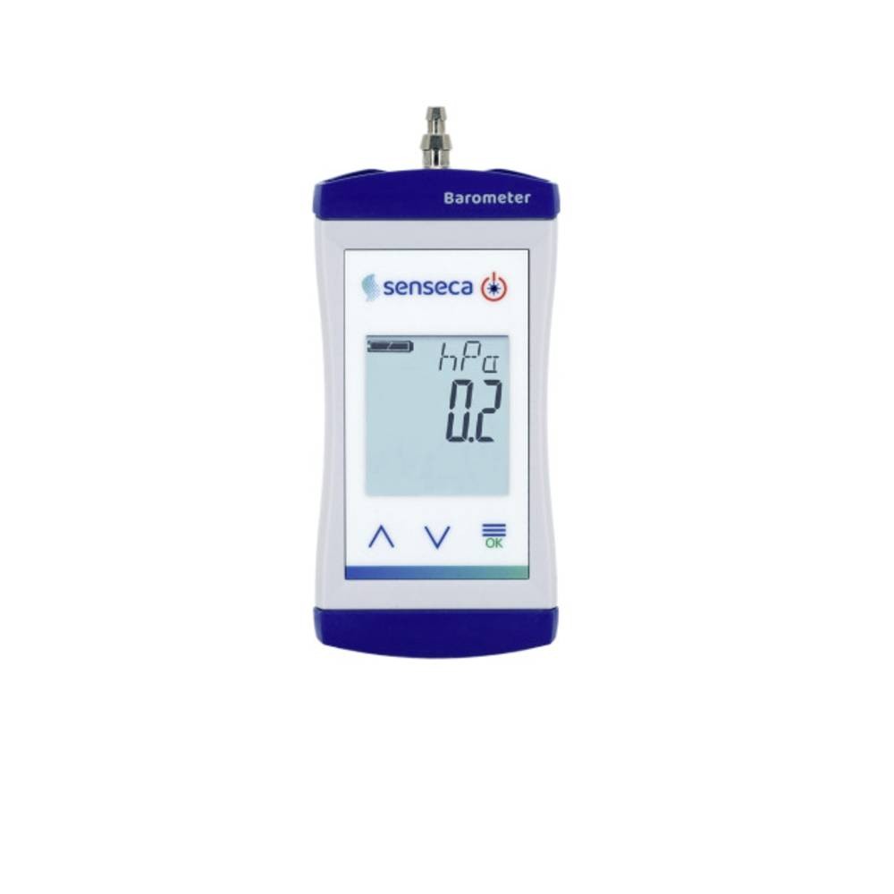 Senseca ECO 240-1-UT Druck-Messgerät Druck 0.0 - 1700.0hPa