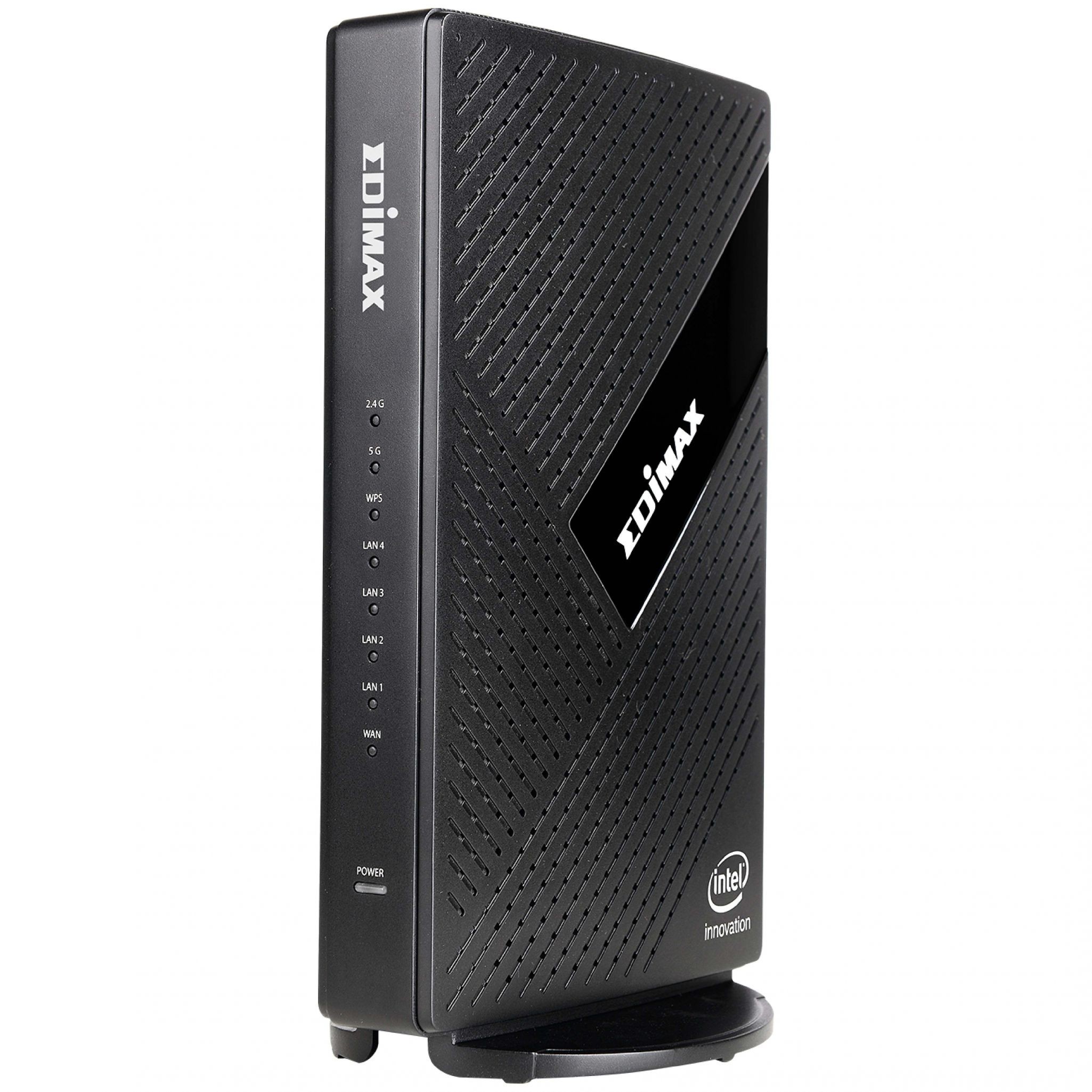 Edimax BR-6473AX wireless router Gigabit Ethernet Dual-band (2.4 GHz /