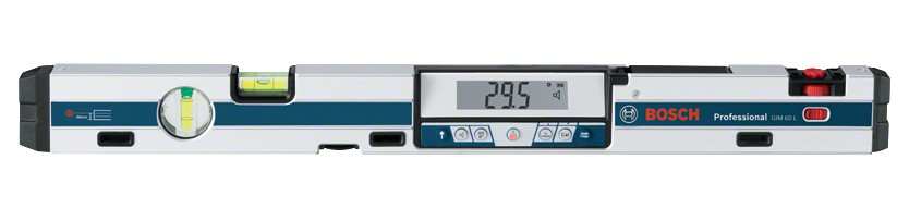 Bosch GIM 60 L Professional digital angle measurer 0 - 360° - Bosch