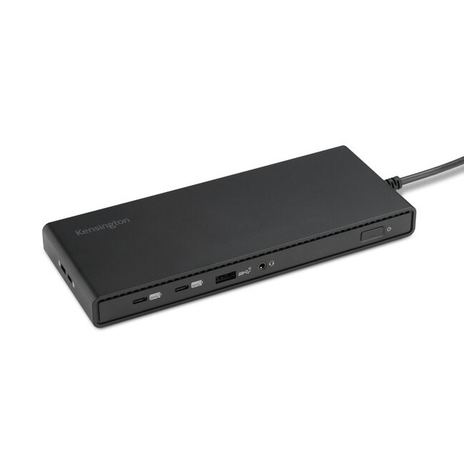 Kensington SD4842P EQ USB-C 10Gbps Triple Video Driverless Docking