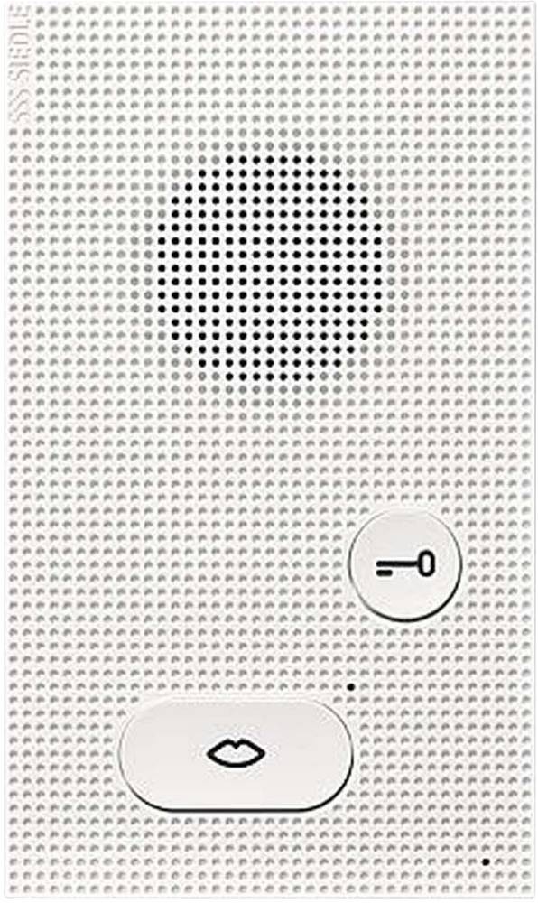 Siedle AIB 150-01 Blanc - Siedle AIB 150-01, Avec fil, Blanc, Mur, 79