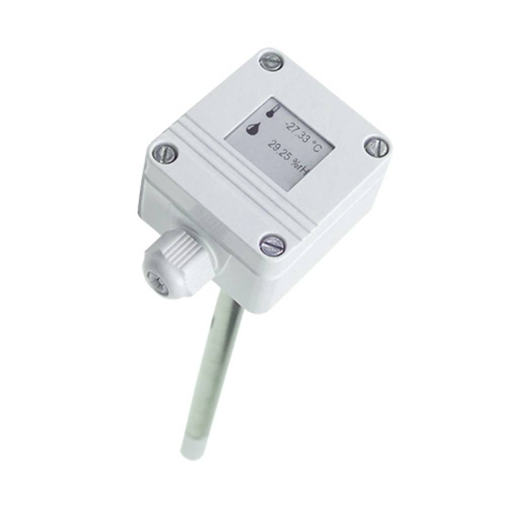B + B Thermo-Technik 0551 3121 Kanalfühler -40 bis +125°C 0 bis 100%