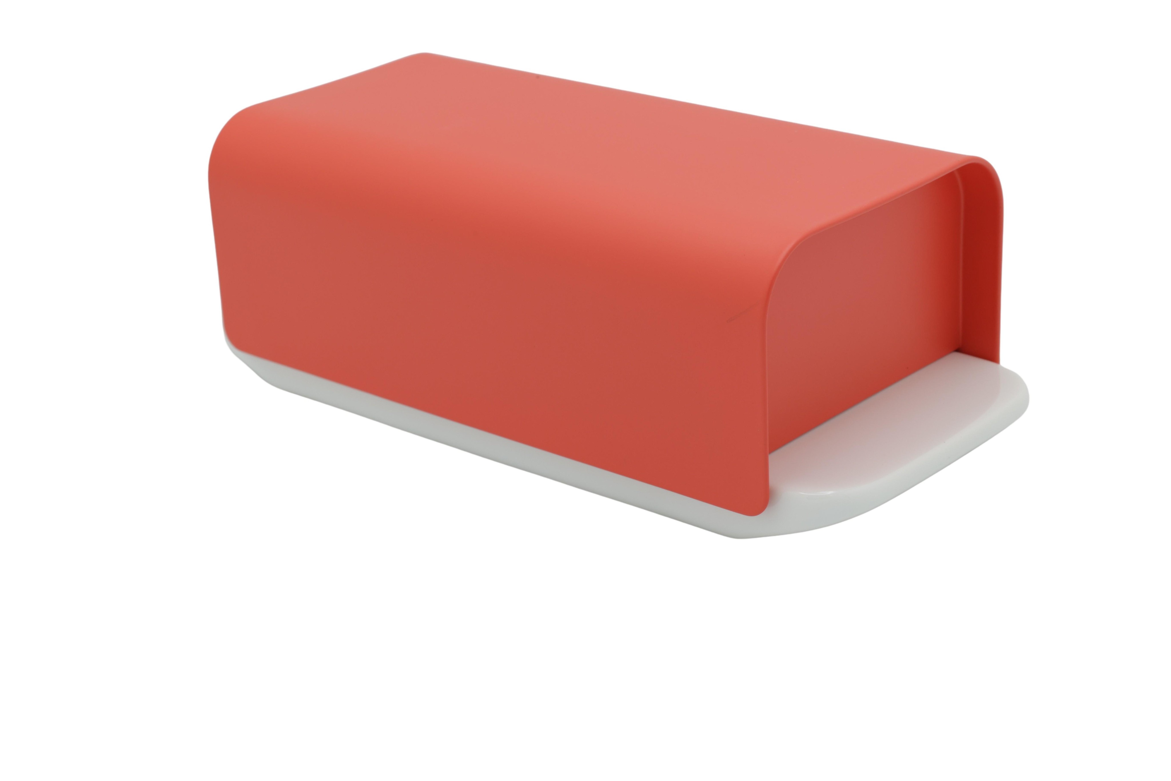 Alessi Mattina Resin, Stainless steel - Alessi Mattina, Rectangular,