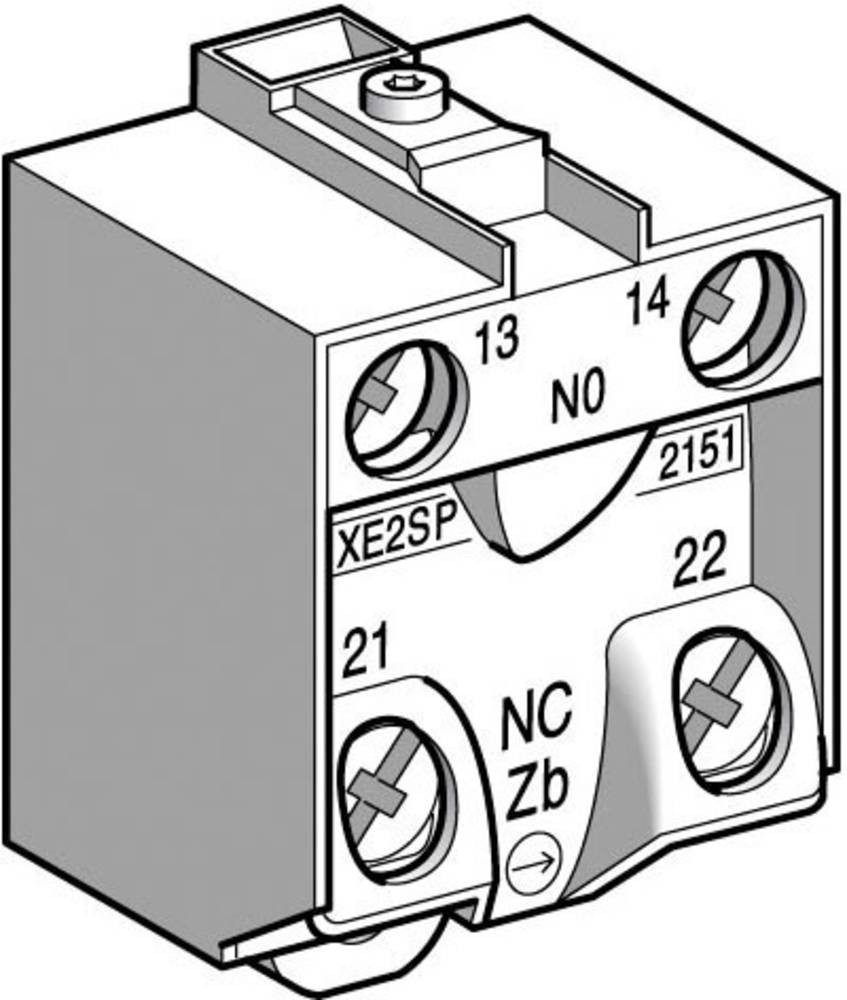 Telemecanique Sensors XE2SP2151 no categorizado - Telemecanique