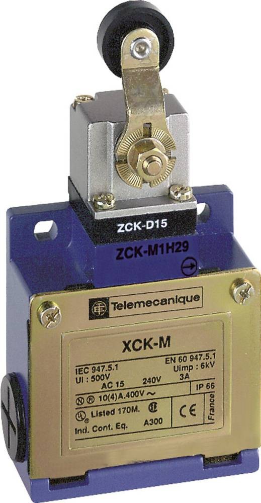 Telemecanique Telemechanique Sensors Positionsschalter XCKM115