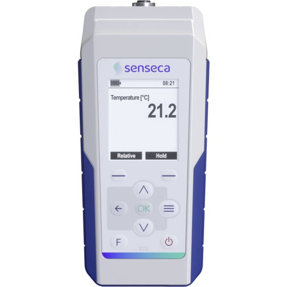 Senseca PRO 111 Temperatur-Messgerät Fühler-Typ Pt100