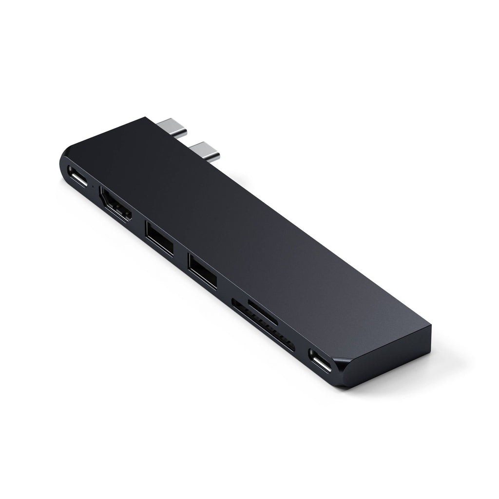Satechi ST-HUCPHSD laptop dock/port replicator Docking USB 3.2 Gen 2 (