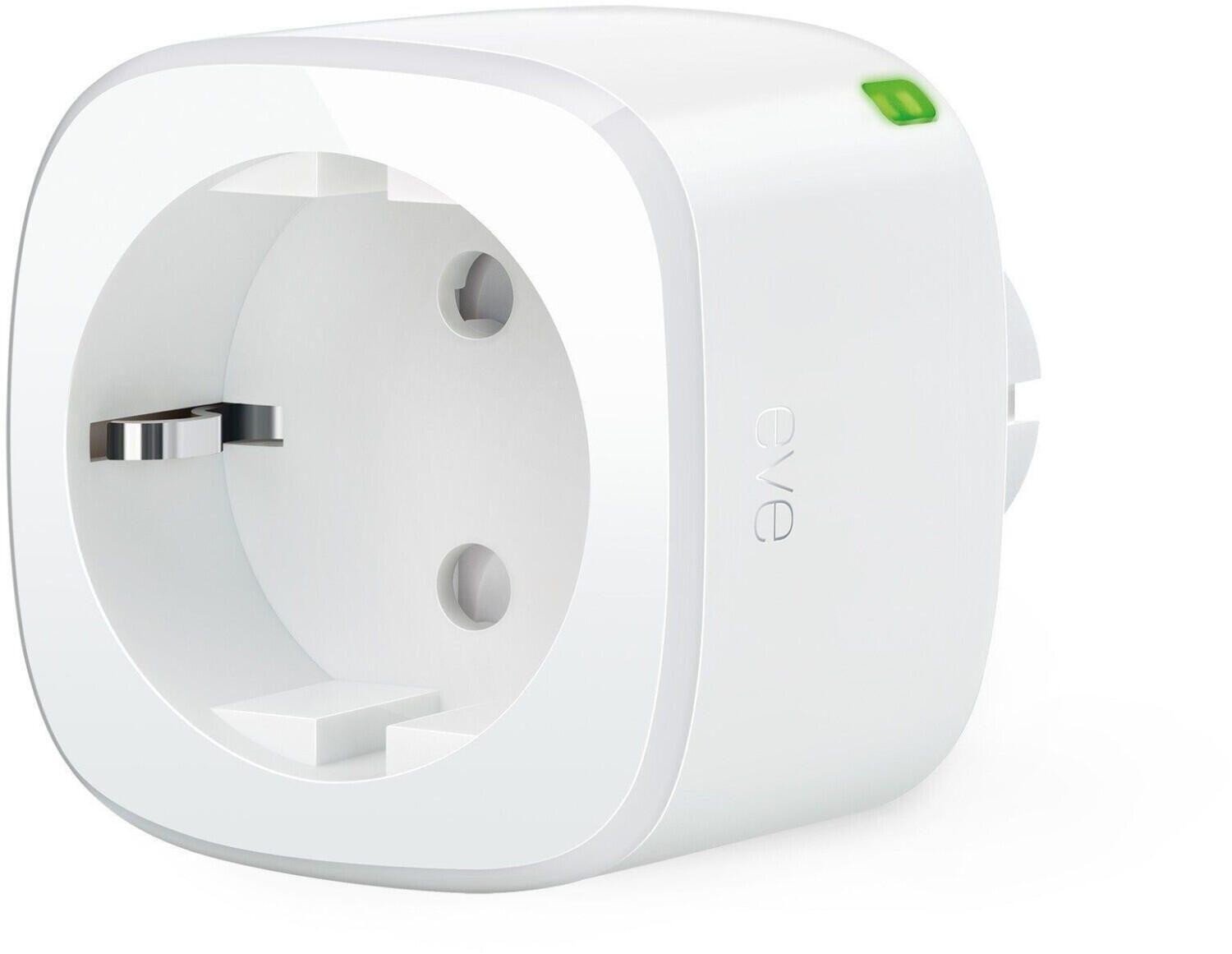 Eve Energy smart plug 2500 W White - Eve Energy, Wireless, Indoor,