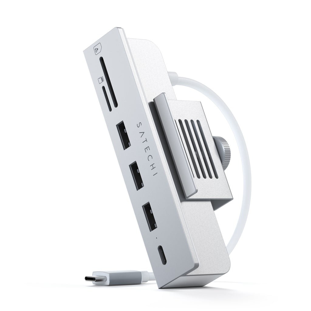 Satechi ST-UCICHS laptop dock/port replicator USB 3.2 Gen 1 (3.1 Gen