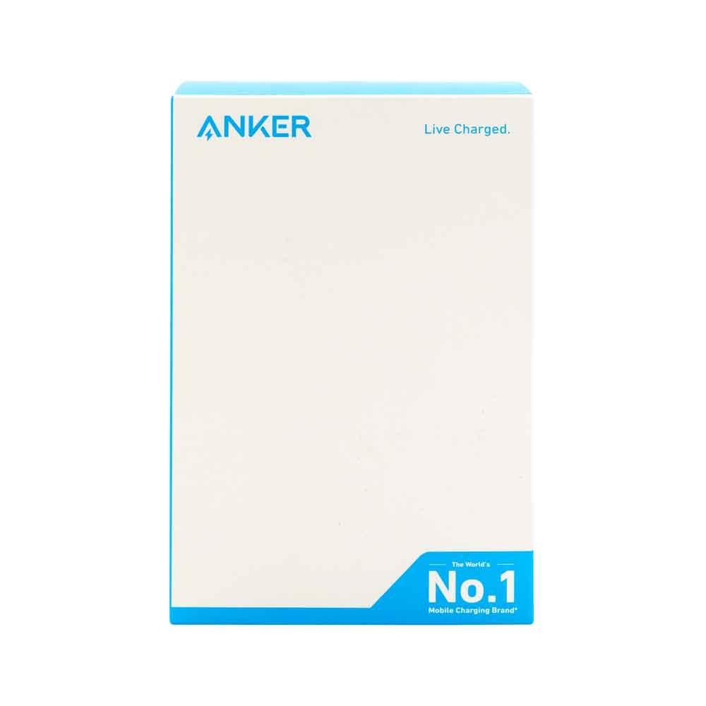 Anker A2021313 chargeur d'appareils mobiles Smartphone, Tablette Noir