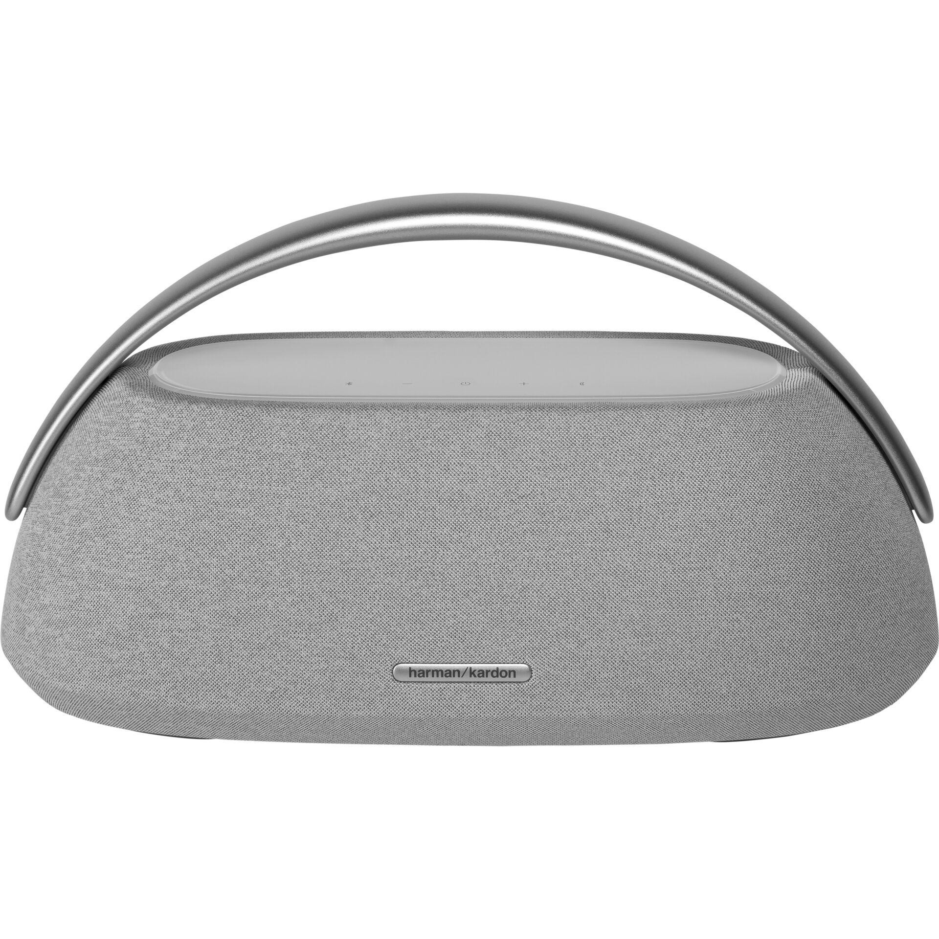 Harman/Kardon Go + Play 3 Stereo portable speaker Grey, Silver 160 W -