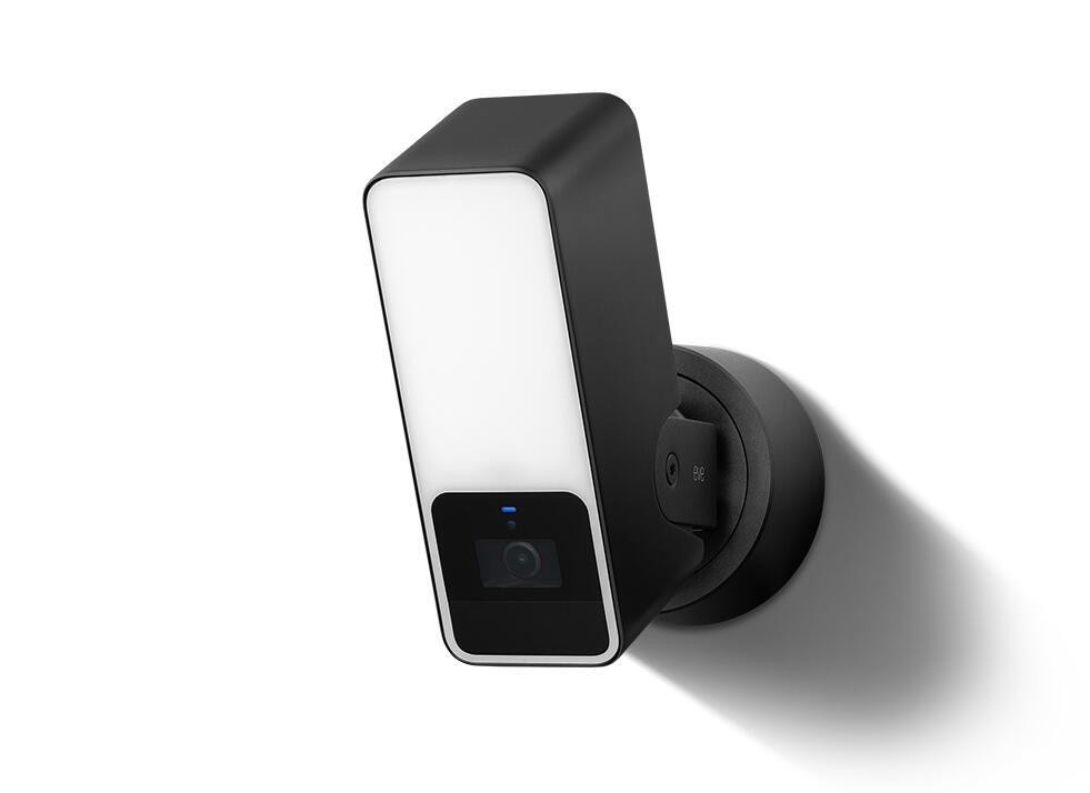 Eve Outdoor Cam Box Wall - Eve Outdoor Cam, Outdoor, Wired & Wireless,