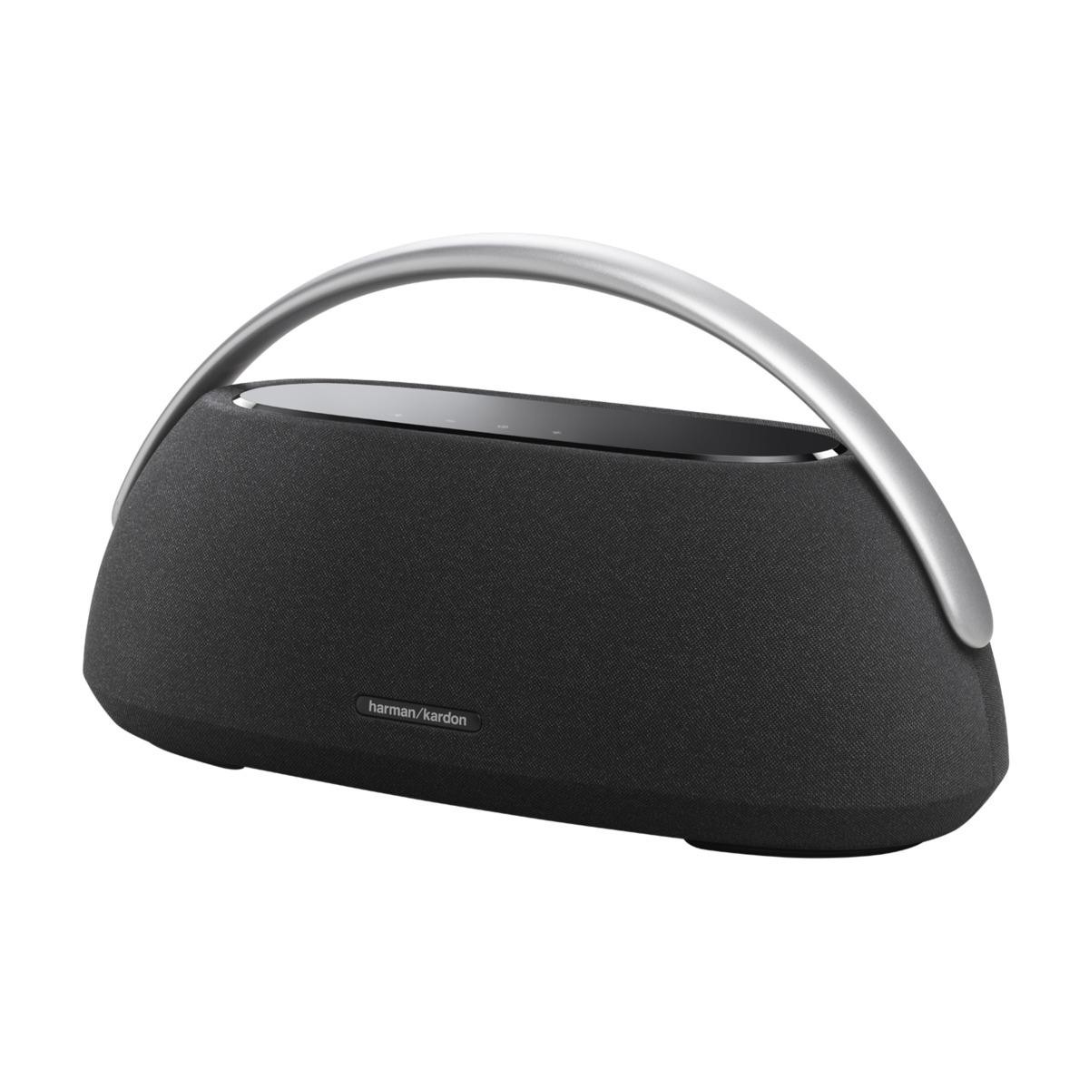 Harman/Kardon Go + Play 3 Altoparlante portatile stereo Nero 160 W -