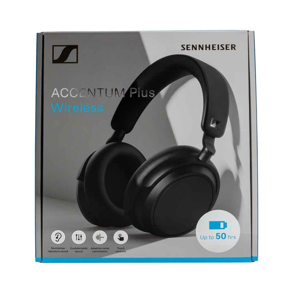 Sennheiser ACCENTUM Plus Wireless Over-Ear-headset black