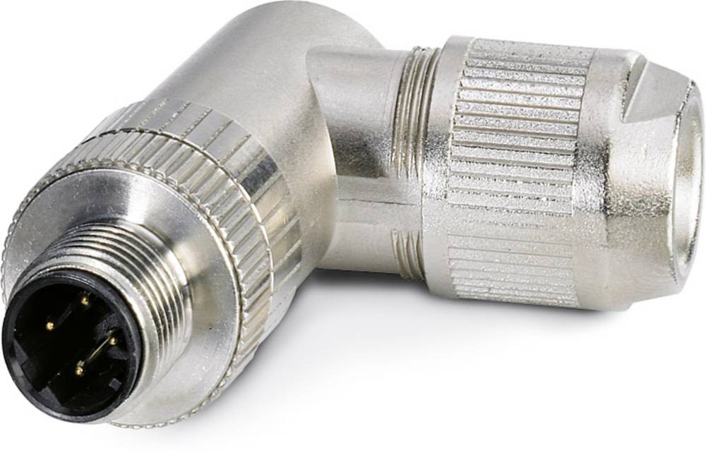 Phoenix Contact 1553624 cavo di collegamento M12 Metallico - Phoenix