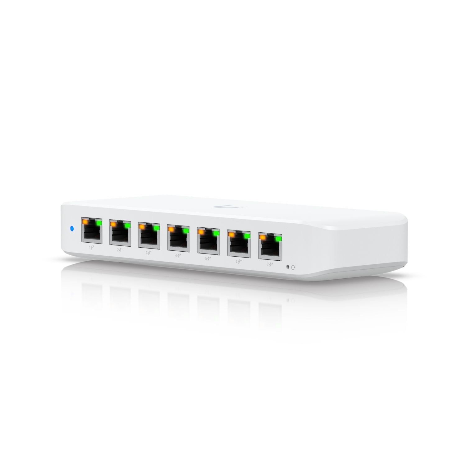 8P Ubiquiti UniFi USW-Ultra 52W POE++