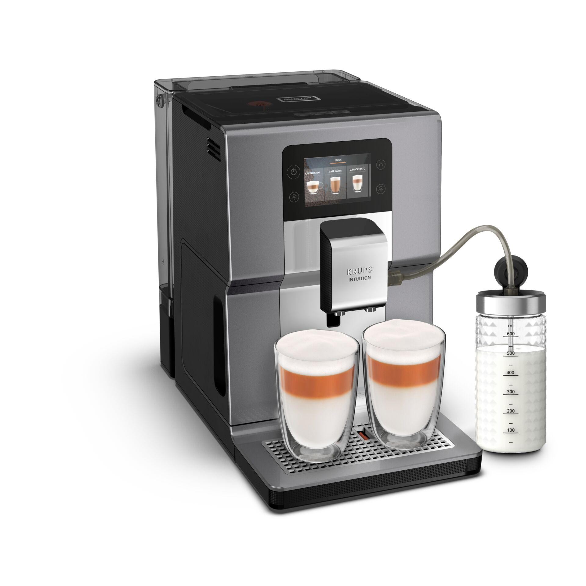 Krups Intuition Preference+ EA875E10 - automatische Kaffeemaschine