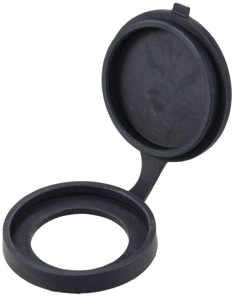 TRU COMPONENTS TC-11980472 Schutzkappe for Ø 22mm Einbaufemale IP65
