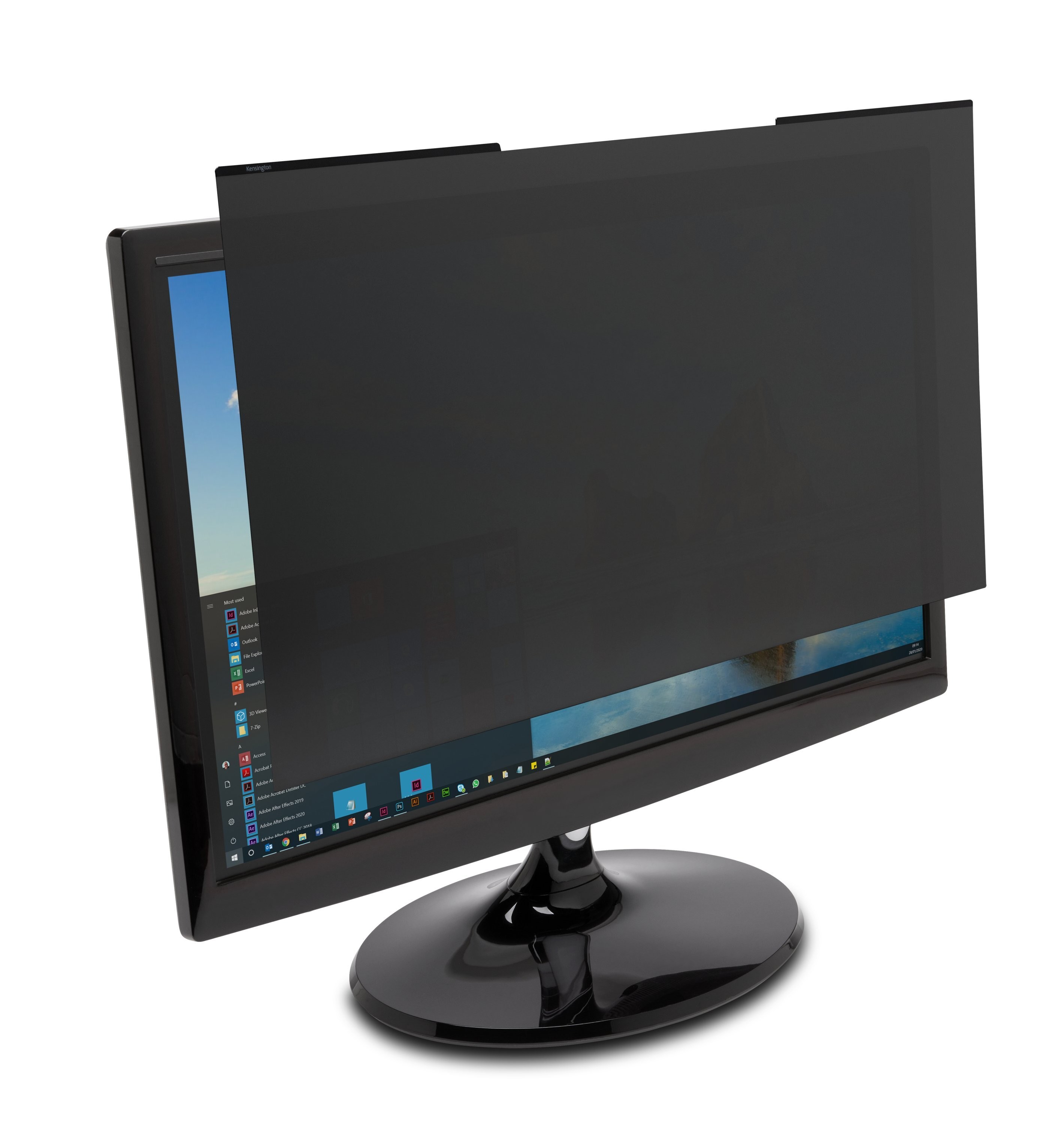 Kensington MagPro Magnetic Privacy Screen Filter for Monitors 23.8