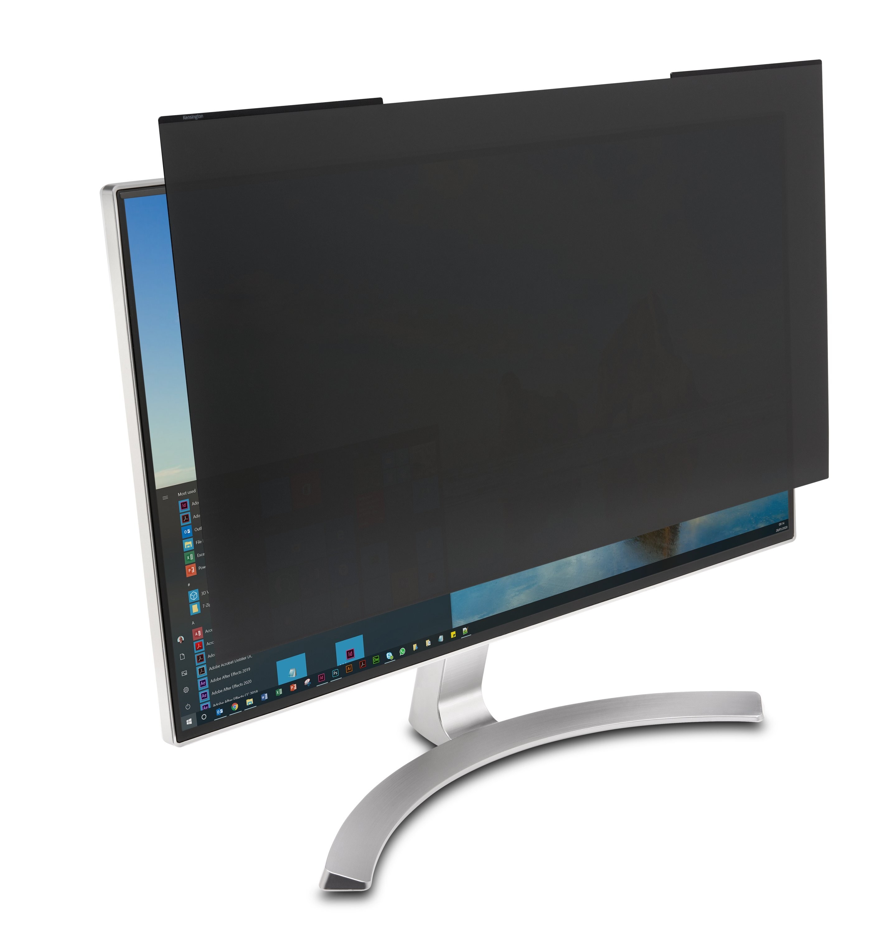 Kensington MagPro Magnetic Privacy Screen Filter for Monitors 27 (