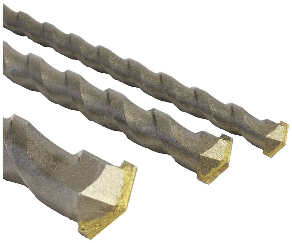 C.K AV08015 AV08015 Bohrer-Set 12 mm, 16 mm, 24mm Zylinderschaft 1 Set