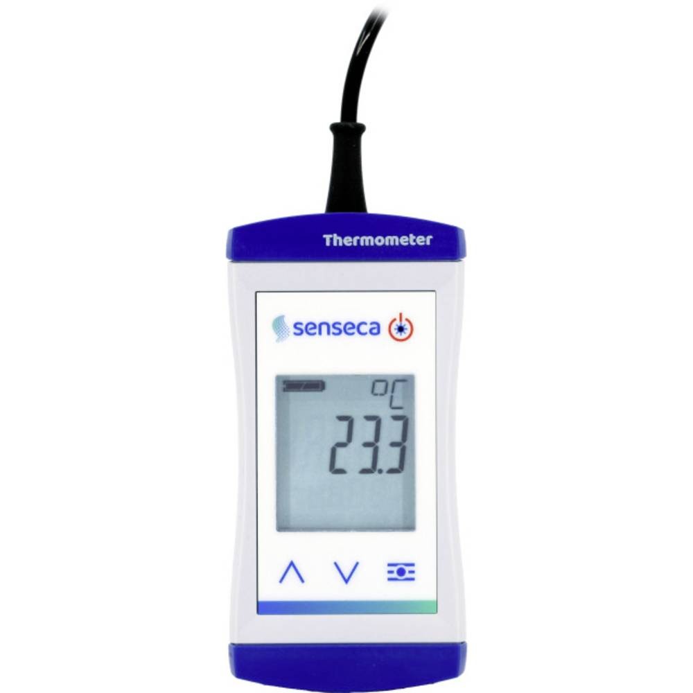 Senseca ECO 121-I1.5 Alarmthermometer -70 - +250°C Fühler-Typ Pt1000