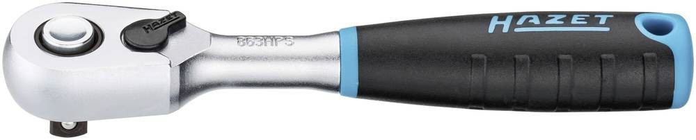Hebelumsch.kn.863HPS 1/4 Zoll 90 Z.2K-Griff HAZET