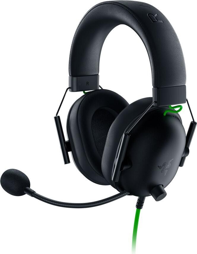 Razer BlackShark V2 X Auricolare Cablato A Padiglione Gaming USB tipo-