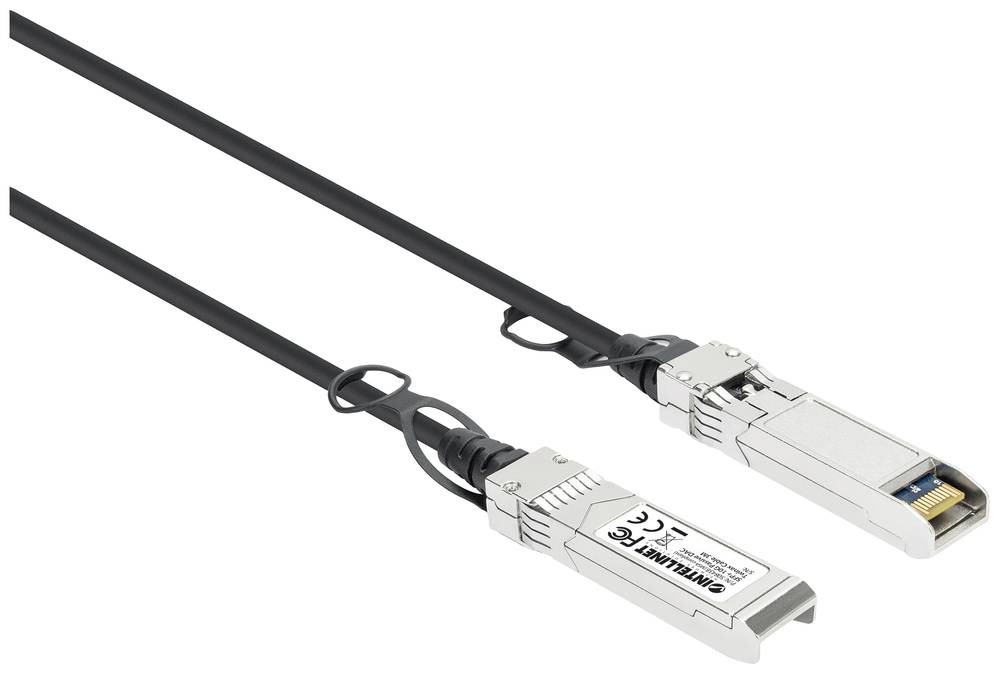 INTELLINET SFP+ 10G Passives DAC Twinax-Kabel 3,0m MSA-konf.