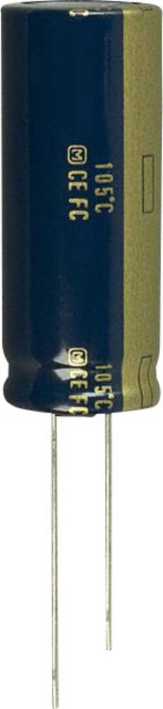 Panasonic Elektrolyt-Kondensator radial bedrahtet 7.5mm 680 μF 100V