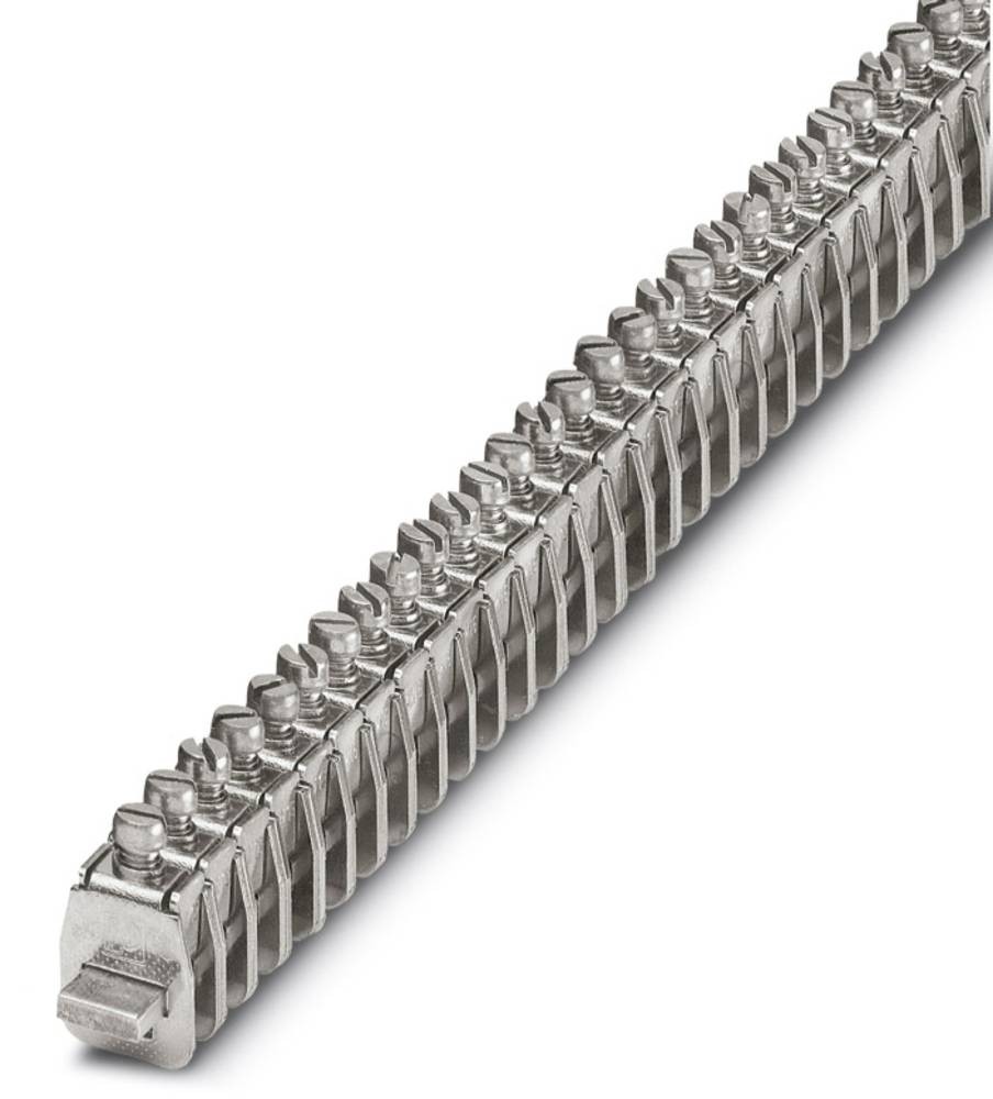 Phoenix Contact 0404033 Anschlussklemme 9.8mm Schrauben silver 50St.