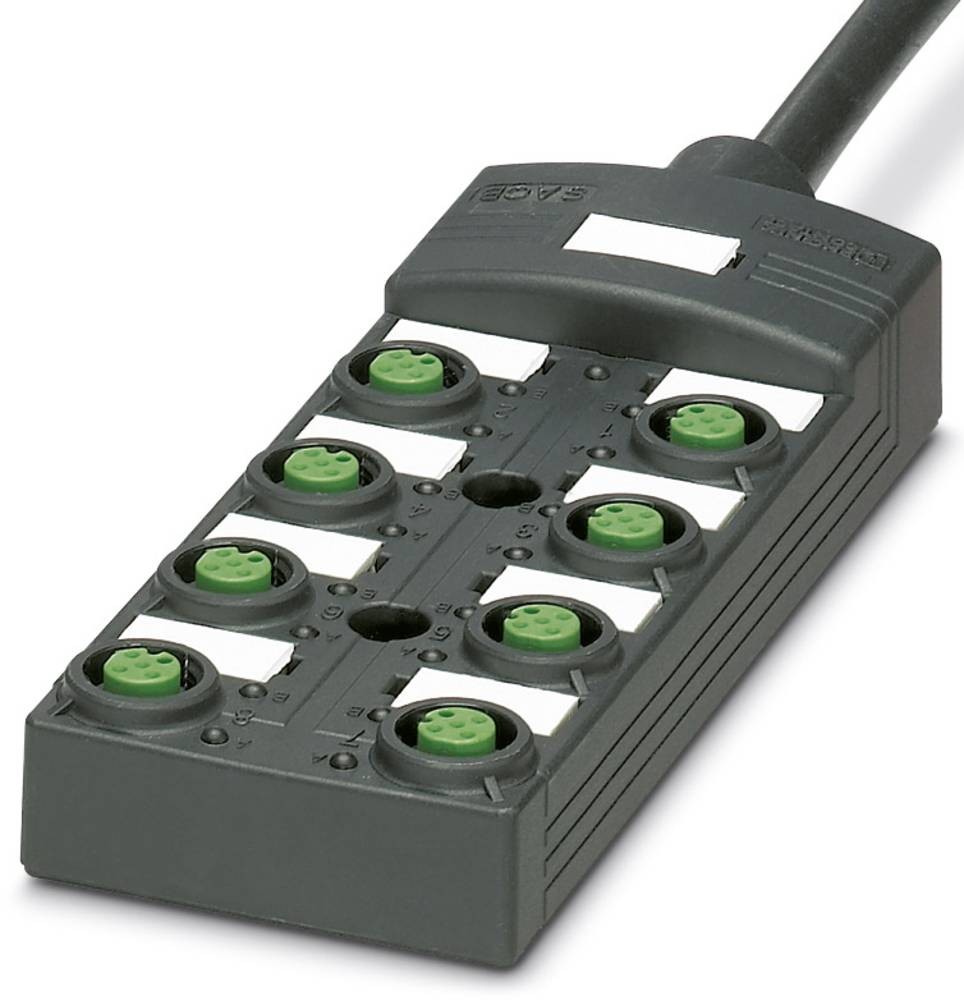 Phoenix Contact SACB-8/ 8-L-10,0PUR SCO P 1452709 Sensor/Aktorbox