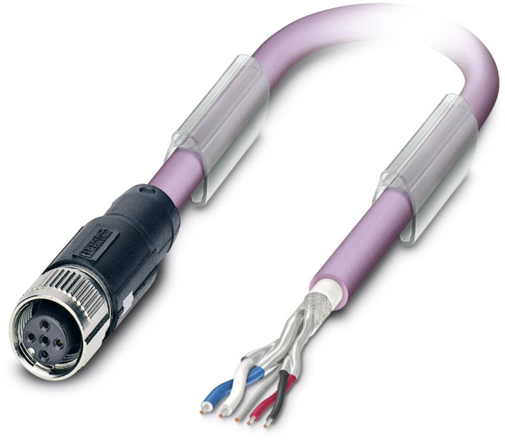 Phoenix Contact 1518229 Sensor-/Aktor-Datensteckverbinder,